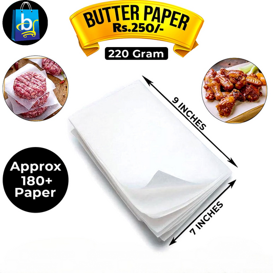 Butter Paper