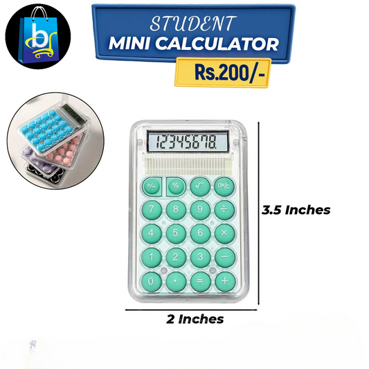 Mini Calculator