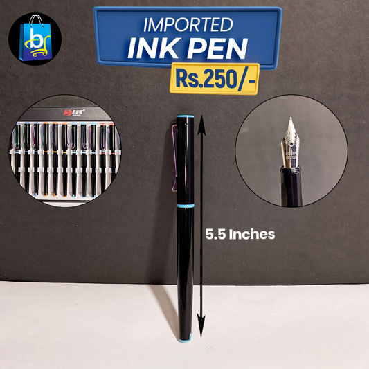 Imported Ink Pen