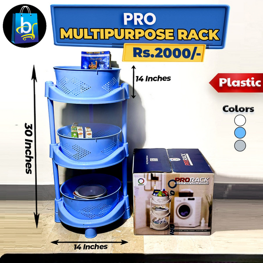 Pro Multipurpose Rack