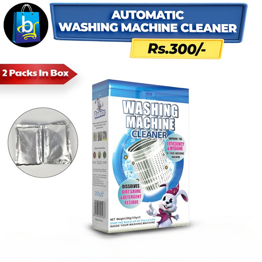 Atomatic Washing Machine Cleaner