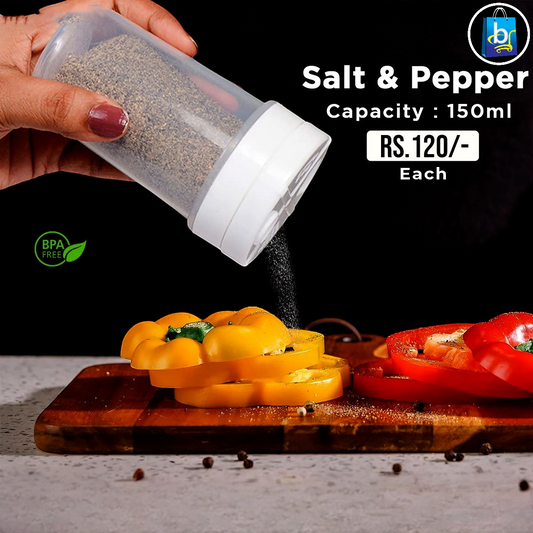 Salt & Pepper