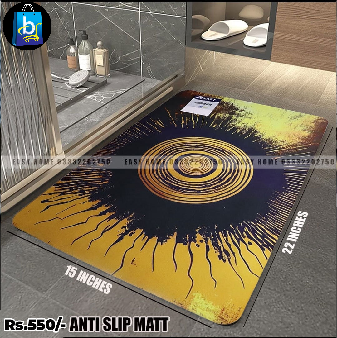 Anti-slip Square Mat