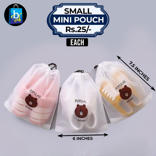 Mini Pouch-Small