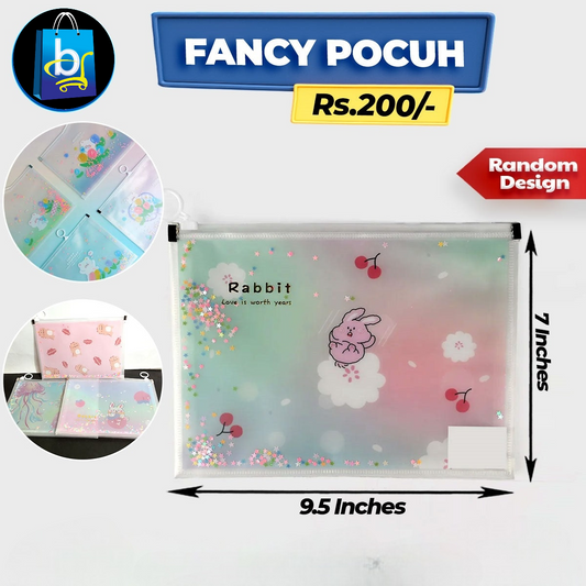 Fancy Pouch