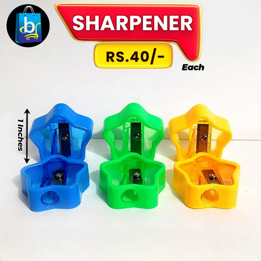 Star Sharpener