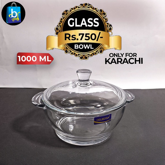 Glass Bowl