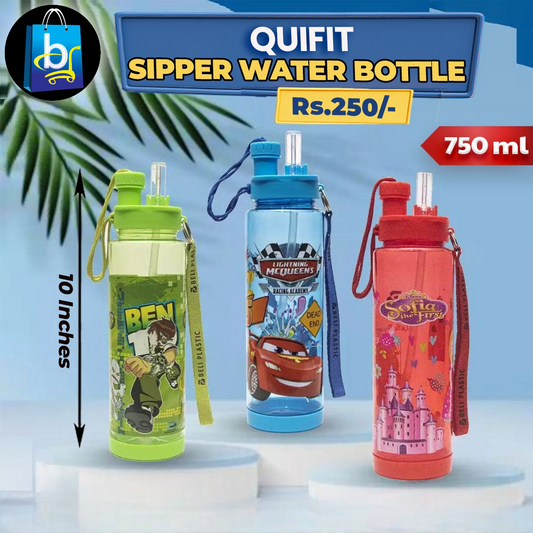 Kids Sipper Water Bottle