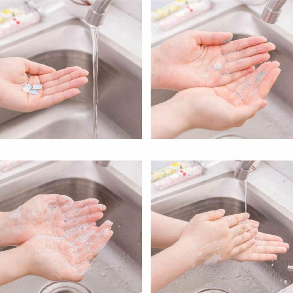 Bottle Paper Soap